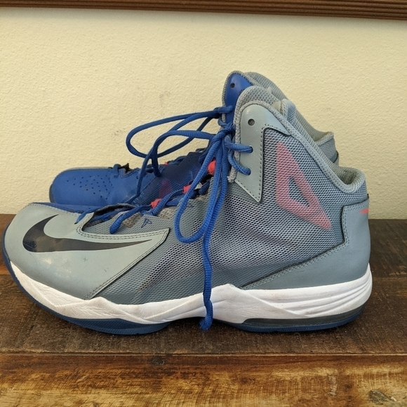 Nike Max Air Stutter Step 2 Men's BB Shoes Sz 10.5 - Picture 5 of 13